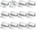 jiayi 12 pack self adhesive magnetic door catch, main product view