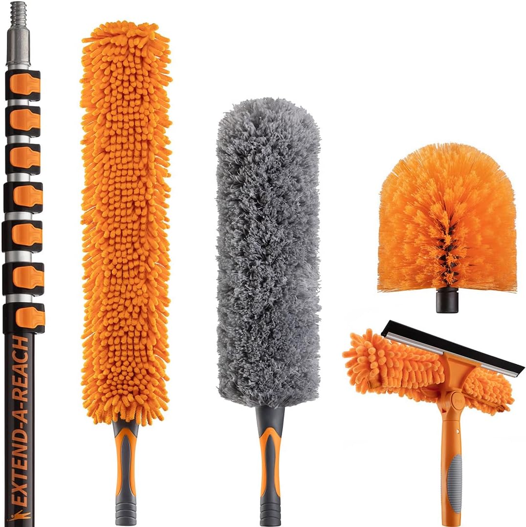 36 Foot High Reach Duster Kit