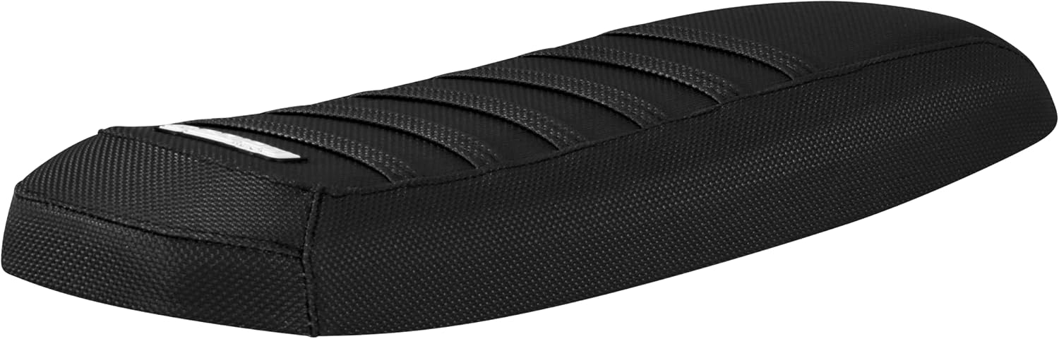 Enjoy Mfg Seat Cover - Compatible with Razor Rambler 20 ebike #507 (All Black with Black Ribs)