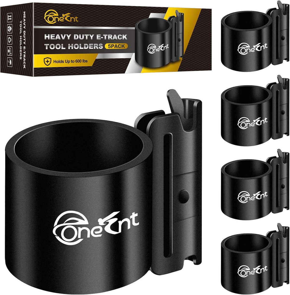5 Pack E-Track Tool Holders|E Track Accessories