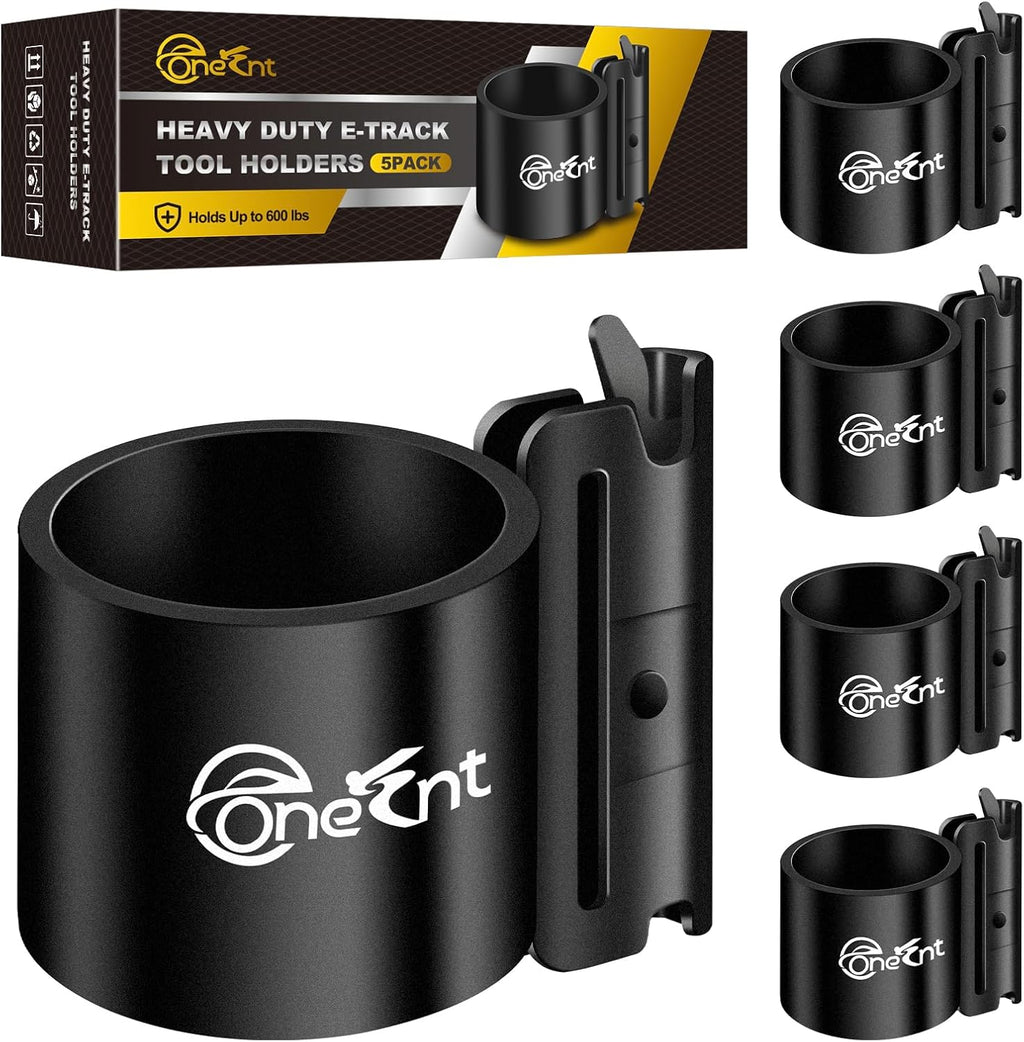 5 Pack E-Track Tool Holders|E Track Accessories