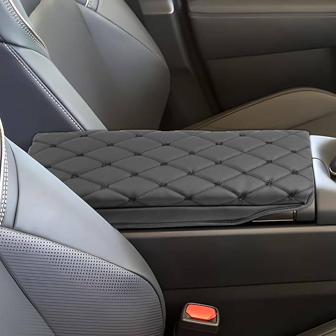SXCY for 2023 2024 2025 Toyota Crown Signia Armrest Cover Pad for Toyota Crown - Image 2