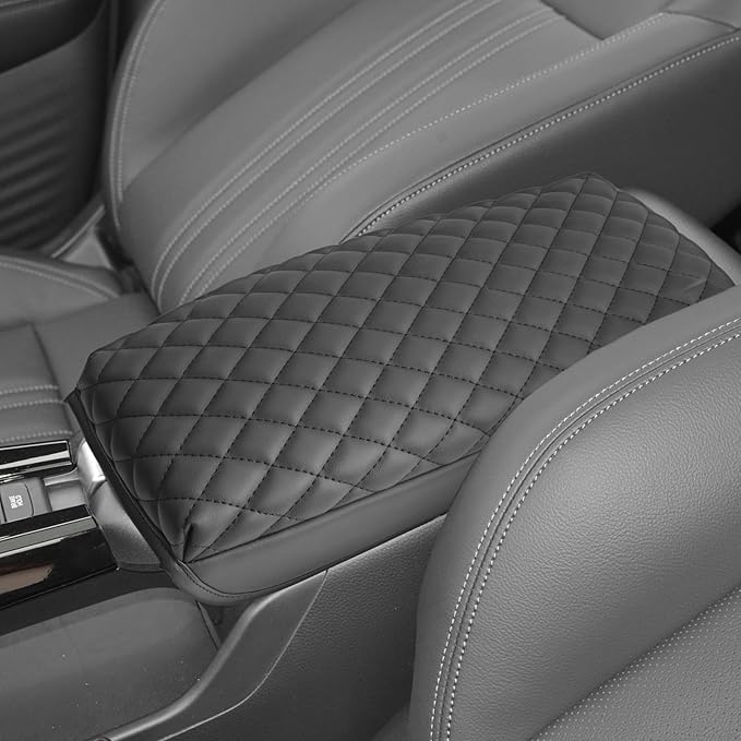 CDEFG for Honda HR-V HRV 2023-2025 Center Console Cover Armrest Box Cover for - Image 6