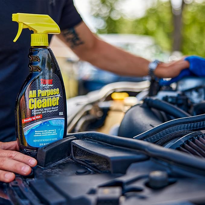Stoner Car Care 92694-3PK All Purpose Cleaner Powerful Water-Based Cleaner and - Image 6