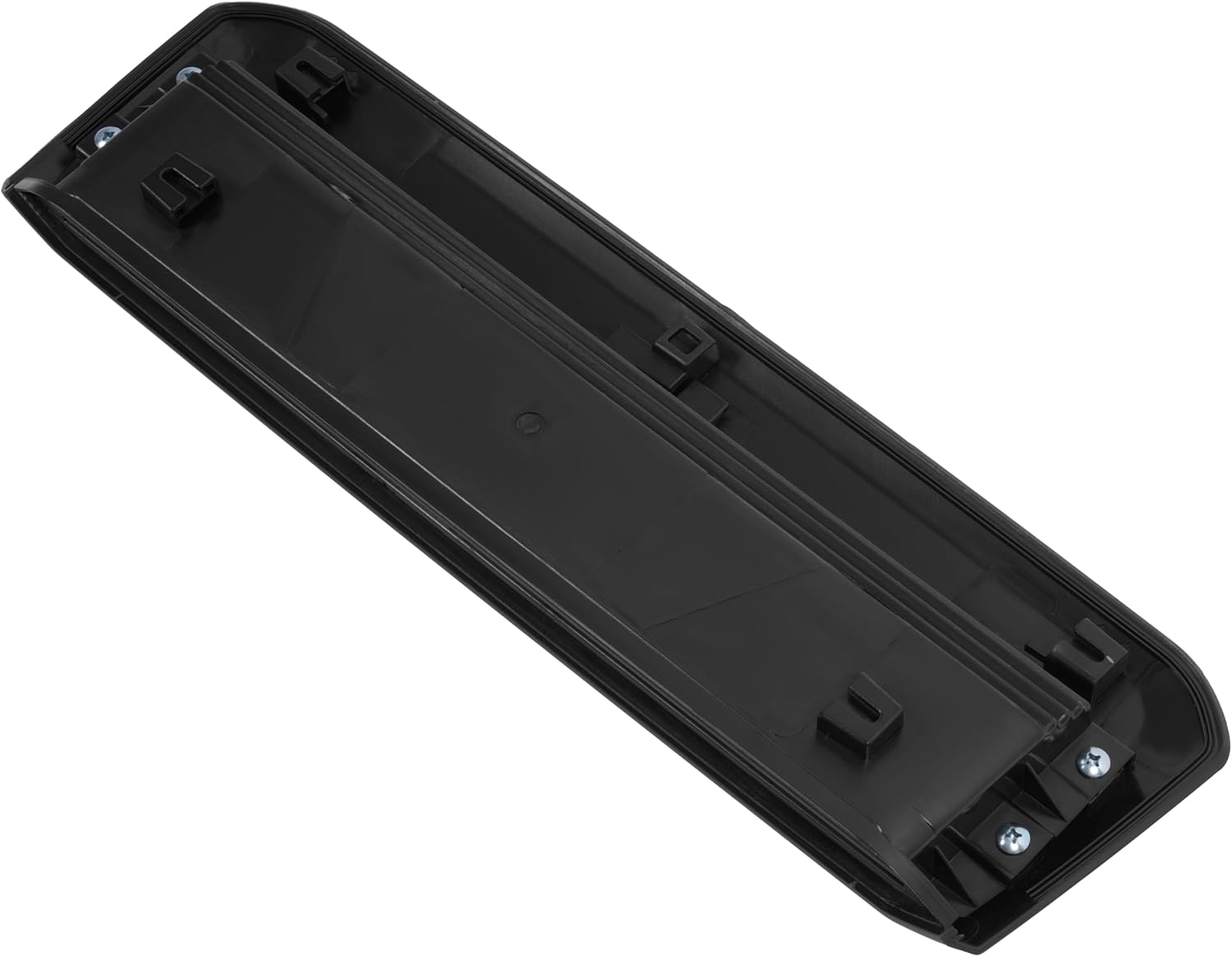 Front Upper Hood Scoop Vent Compatible with 2016-2023 Toyota Tacoma TRD Air Vent Hoods Plastic(ABS) Primer Black Replace for 76181-04900 TO1231104