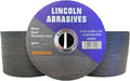 4.5" cut-off wheels lincoln abrasives .040" metal &, main product view