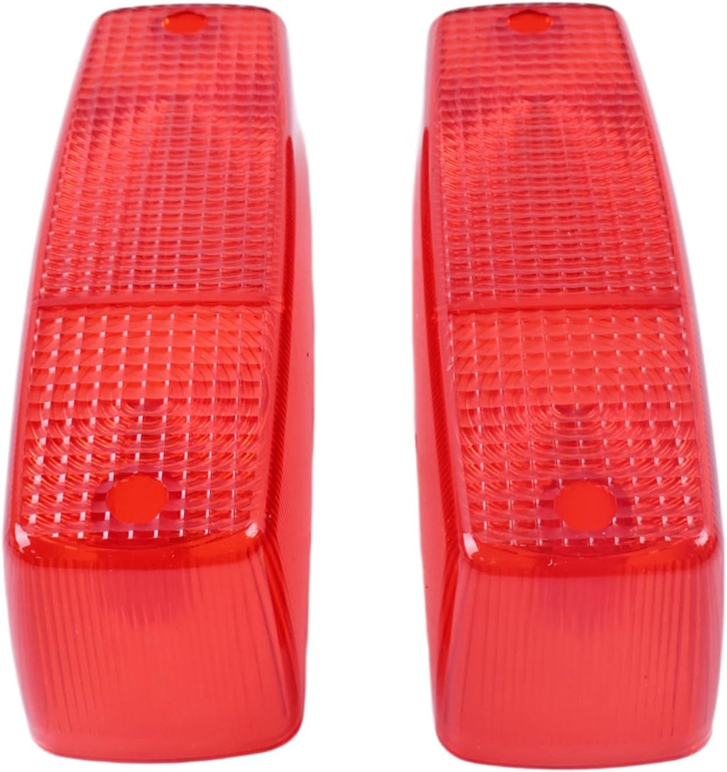 2X Taillight Lenses K7561-62730 Compatible with Kubota RTV-X900 RTV1100 RTV-X1100 RTV400 RTV500 RTV1140 Utility Vehicle