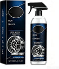Wheel & Rim Rust Remover Spray – Iron Out Fallout Remover for Cars | pH Balanced & Acid Free Formula, Safely Dissolves Brake Dust & Rust Stains, Without Damaging Clear Coat