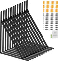 vevor shelf support, 18x12 in set of 12, main product view