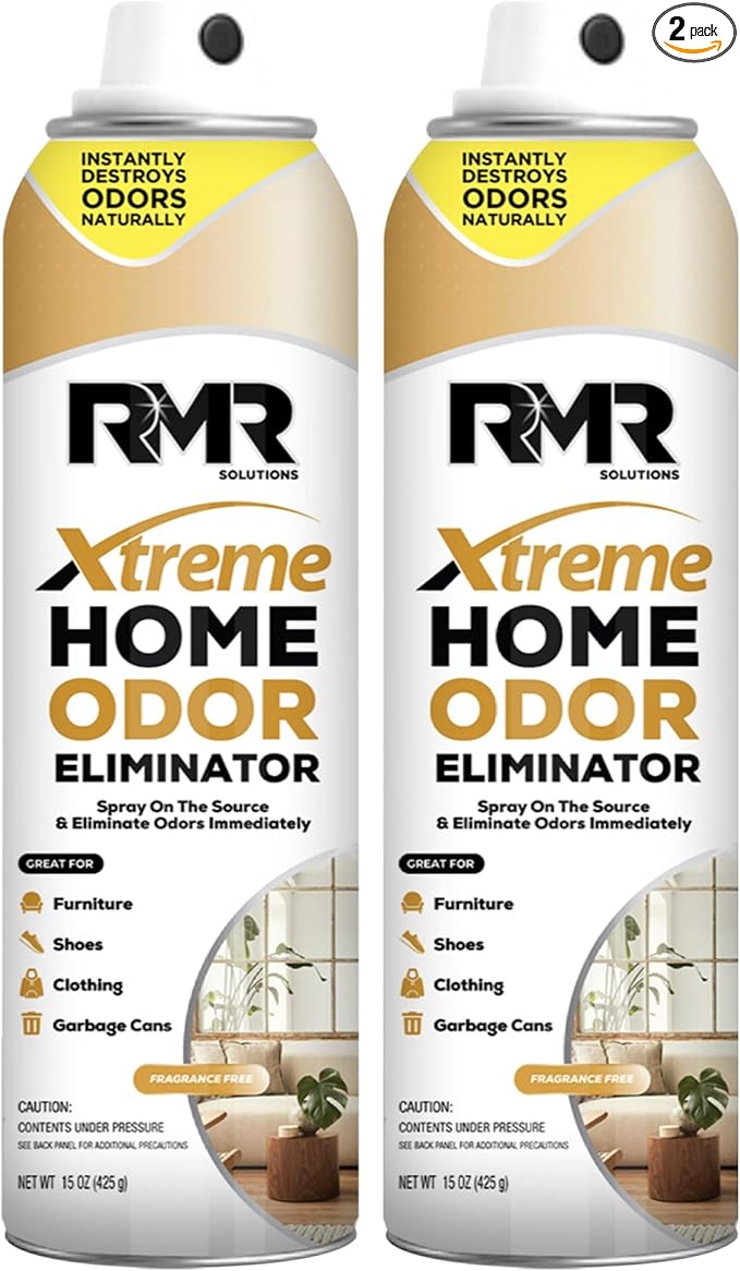 RMR Xtreme Home Odor Eliminator Spray by RMRBrands