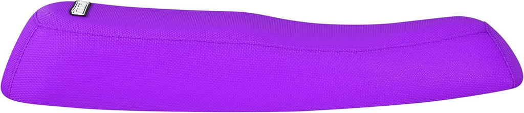 Enjoy Mfg Seat Cover - Compatible with AMYET V9-G60 Electric Bike #520 (All Purple Standard)