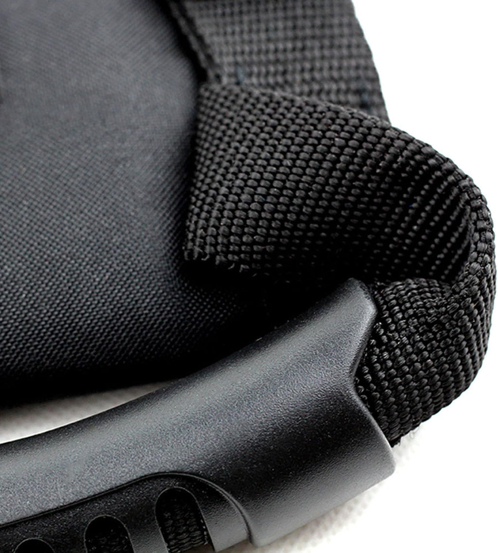 Pair Roll Bar Grip Handles for Segway Villain SX10 2023–2026 UTV Grab Handles Rubber Non Slip Grip Roll Cage Handles Off Road ATV UTV Accessories