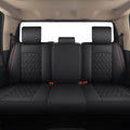 JOJOBAY Car Seat Covers for Dodge Ram, Fit 2009-2025 1500/2500/3500 HD Pick-up by JOJOBAY