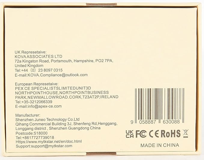 GPS Tracker for Vehicles 4G TK905B 10000mAh Long Battery Life, Car GPS Tracking - Image 11