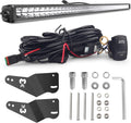 chelhead maverick x3 light bar windshield mount 240w, main product view