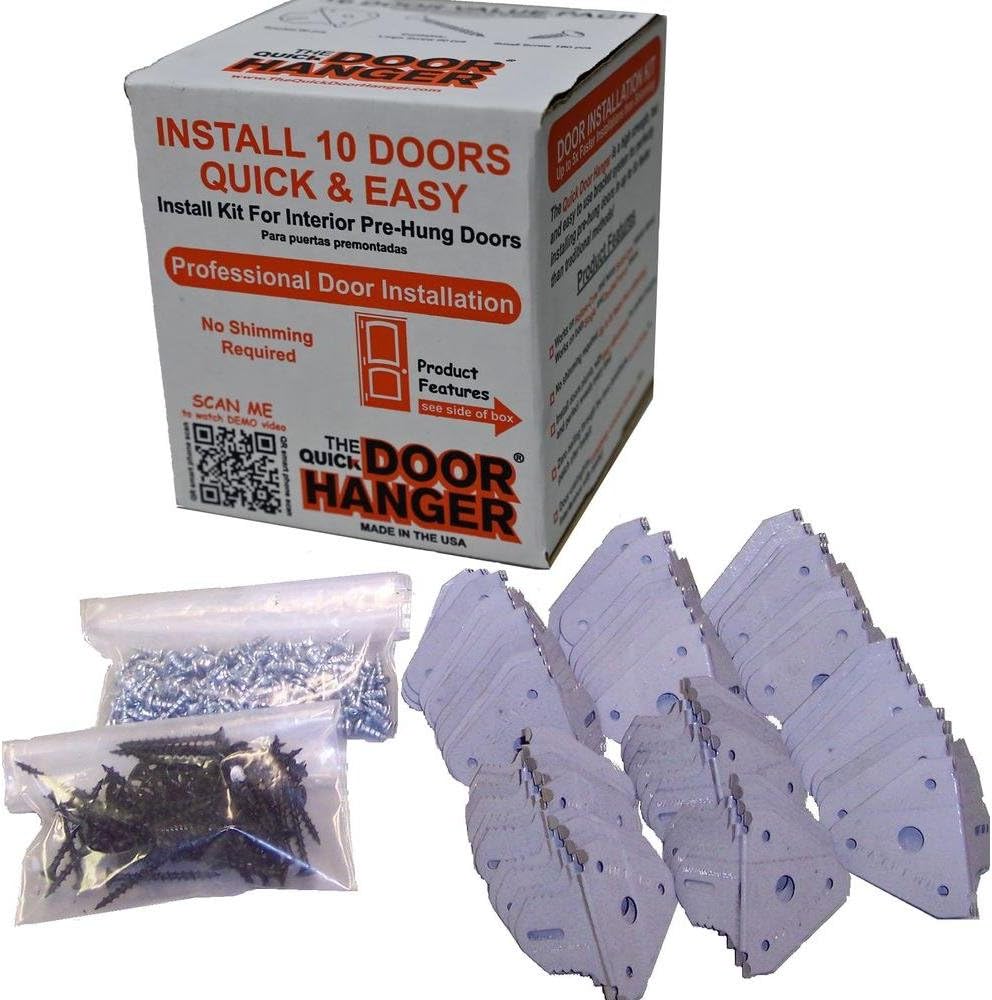 the original door bracket (10 door install pack), main product view