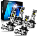 NOVSIGHT 9005 9006 Fog Light Bulbs