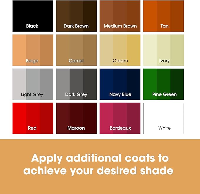 Furniture Clinic Leather Complete Restoration Kit | - Image 3