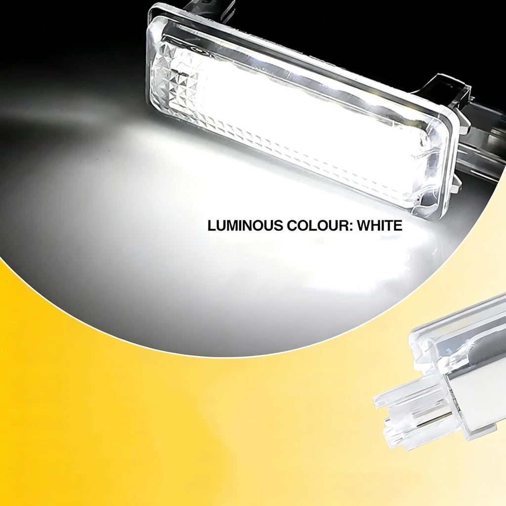 Car Trunk Light for Ford Focus Kuga 2013, Trunk Luggage Compartment Interior Lights