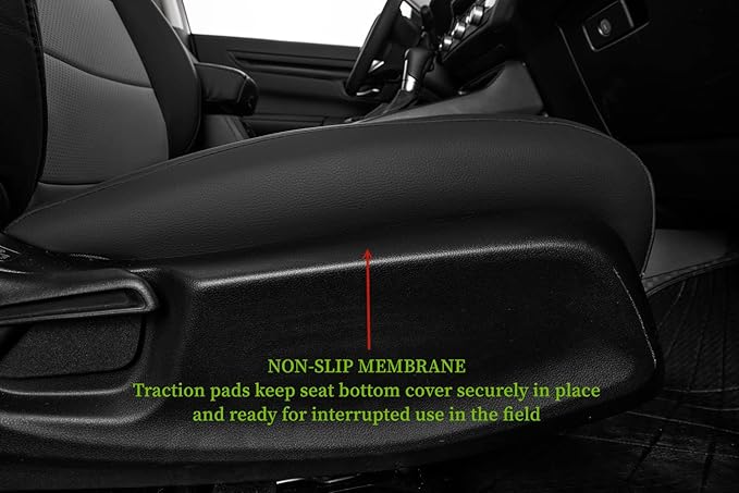 coverdream CRV Seat Covers Custom Fit - Image 2