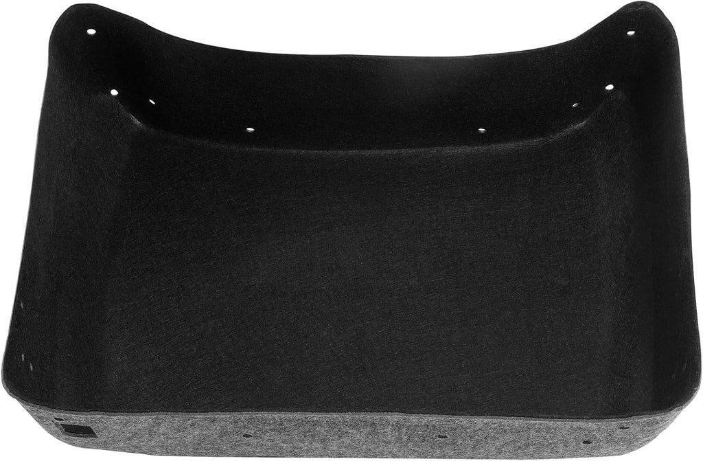 TCMT King Trunk Insert Carpet Liner Fits For Harley 2014-2025 FLT FLHT FLHTCU FLHRC Road King Road Glide Street Glide Electra Glide Pack