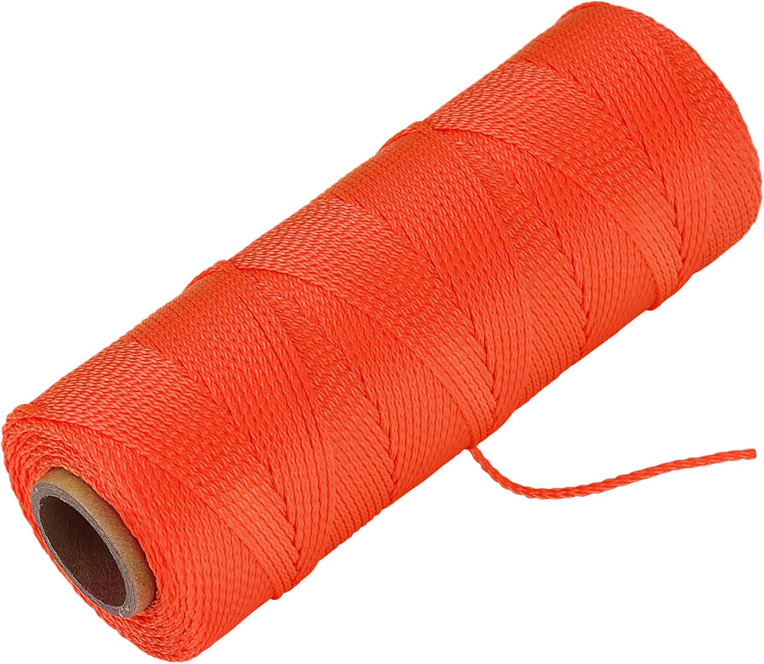 Goldblatt Mason Line, 500 Feet #18 Braided Nylon String, Perfect for Gardening or Masonry Tools