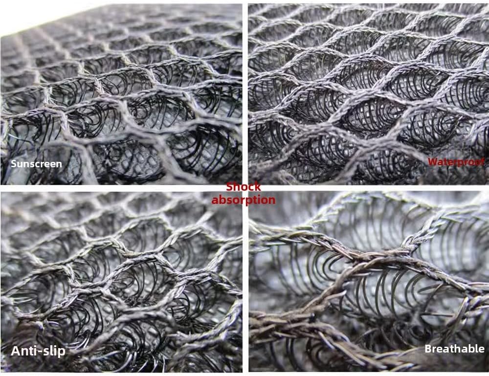 for NT1100 2025 2026 nt1100 2025 2026-2022 Insulated Seat Cover – Motorcycle Modification Sun Protection Seat Cover