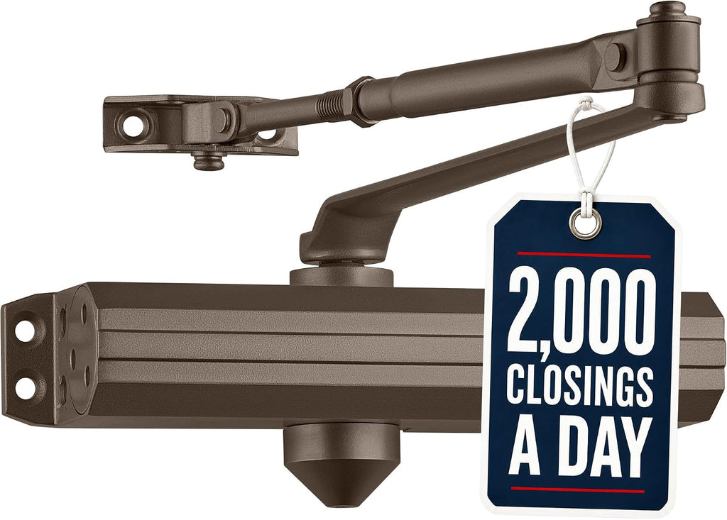 lawrence medium/heavy duty door closer commercial grade 1, main product view