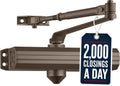lawrence medium/heavy duty door closer commercial grade 1, main product view