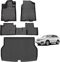 AIPOIL® Floor Mats & Cargo Liner Set by AIPOIL