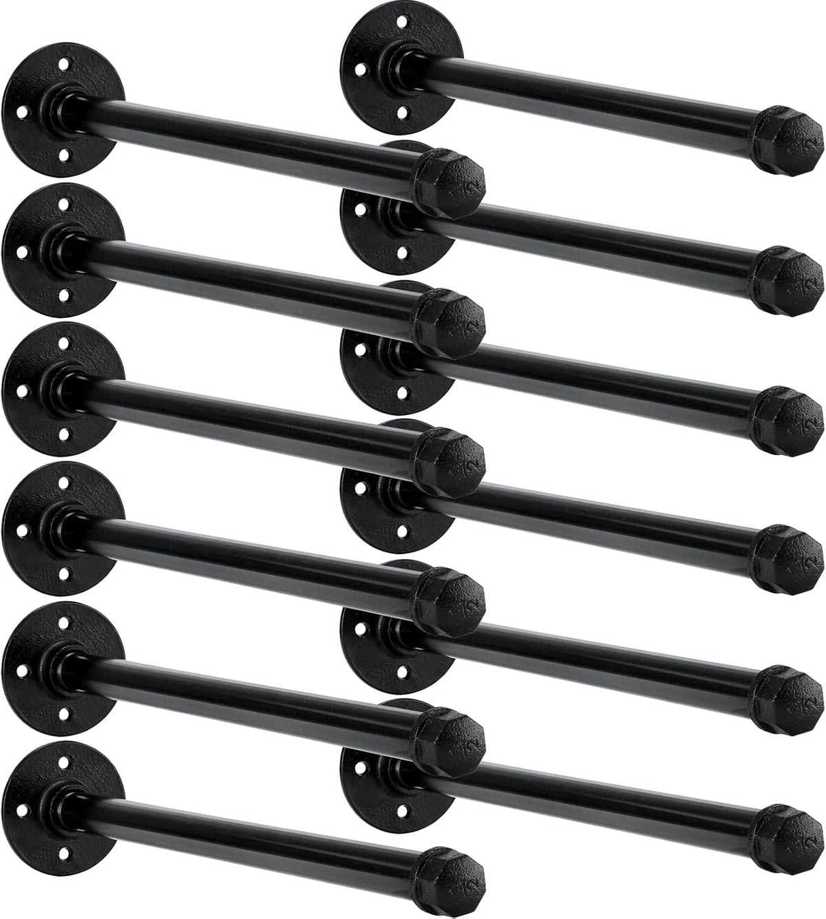barydat 12 set 12 inch industrial pipe clothing, main product view