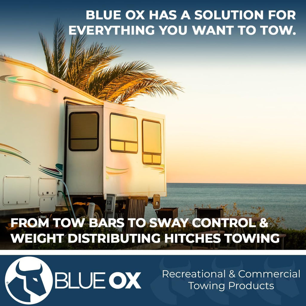 Blue Ox BX8875 Tow Bar Cover