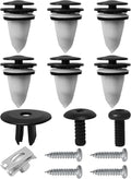 51132757697 Hood Scoop Mounting Kit Compatible with MINI Cooper R56 S (2007-2013), R55 Clubman S (2008-2015), R57 R58 R59 S Models