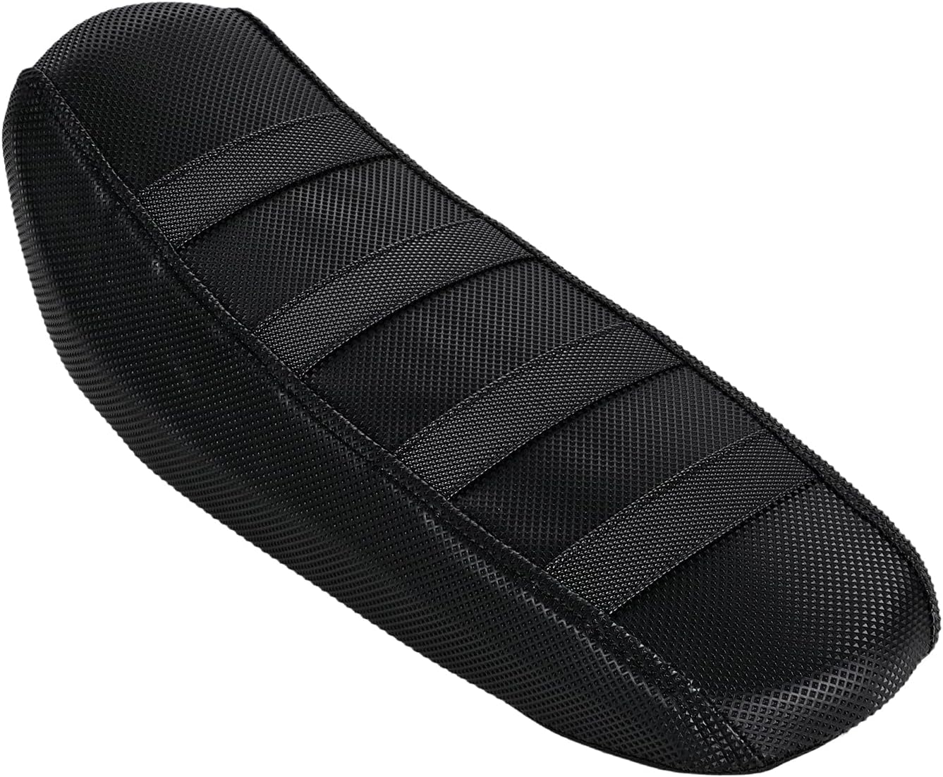 Electric Dirt Bike Seat Cover for Surron Light Bee,Non-Slip Motorcycle Cushion Cover for Sur Ron Light Bee X and S/X160/X260-Black