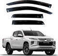 KPY Window Visor Compatible