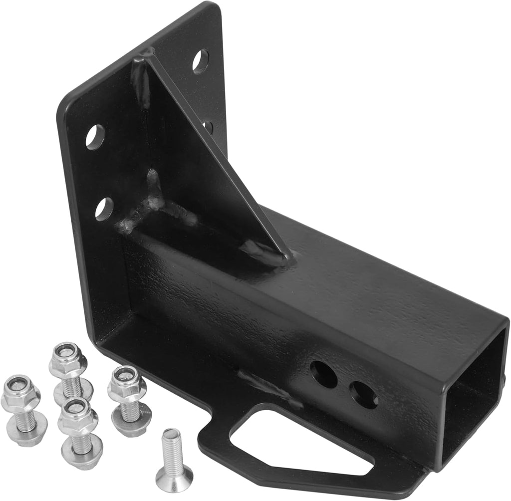 Extreme Max 5600.3449 Complete Rear Receiver Mount Kit for John Deer Gator UTV Side by Side Utility Vehicle