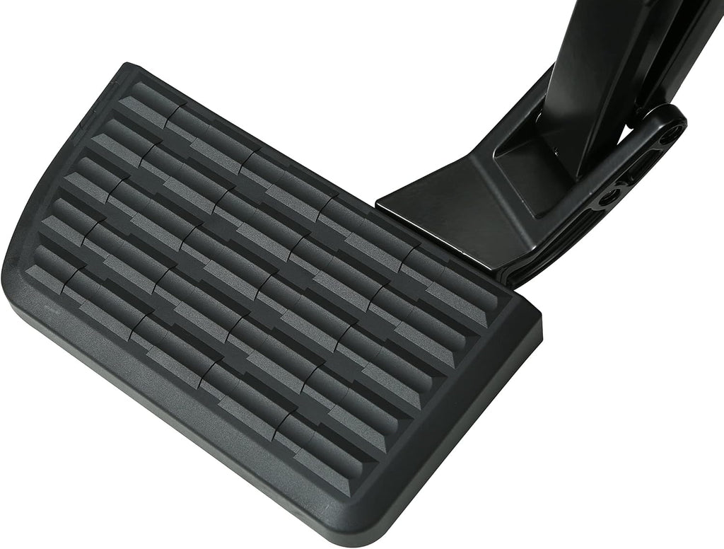 Rear Bed Step Retractable Bumper Tailgate Step Compatible with Toyota Tacoma 2012-2023 Replace# PT392-35100