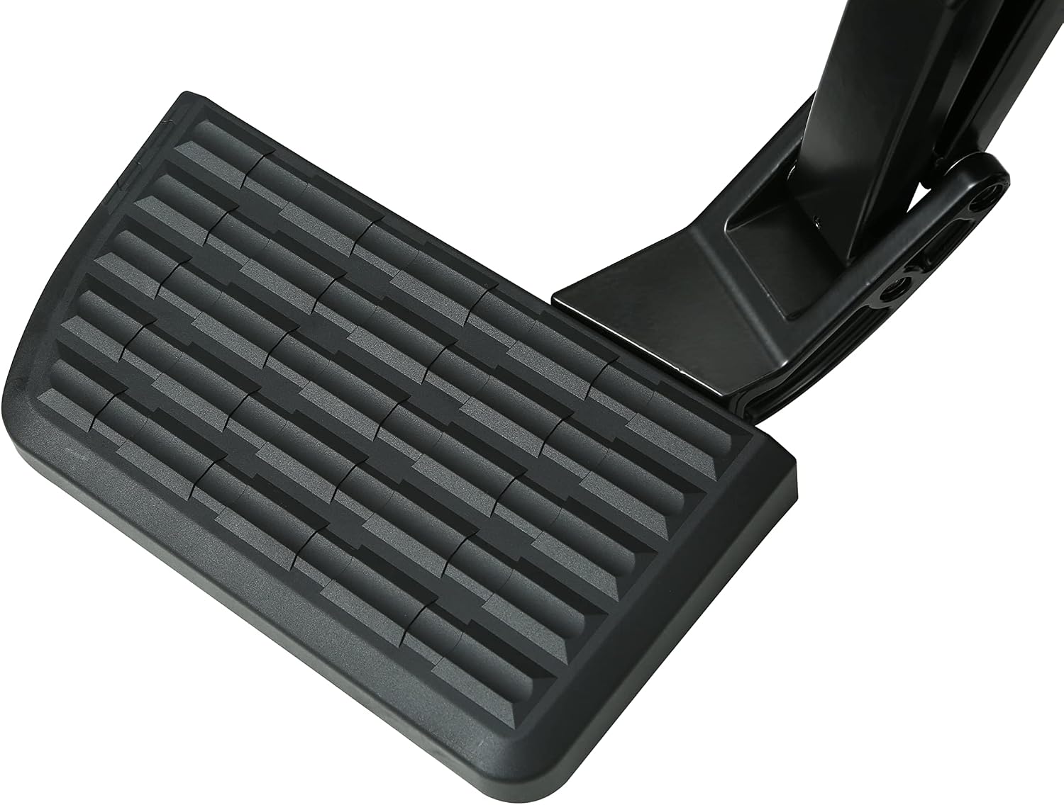 Rear Bed Step Retractable Bumper Tailgate Step Compatible with Toyota Tacoma 2012-2023 Replace# PT392-35100