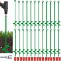chumia 12 pcs 18 inch ground anchor,heavy duty, main product view