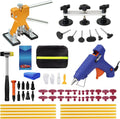 dent puller kit, paintless dent repair kit with, main product view
