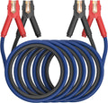 Heavy Duty Jumper Cables, 0 Gauge 25 Feet 1000Amp Booster Cables, UL Listed