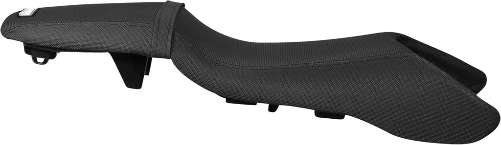 Enjoy Mfg Seat Cover - Compatible with Honda CBR 600F4 (1999-2000) #582 (All Black Standard)