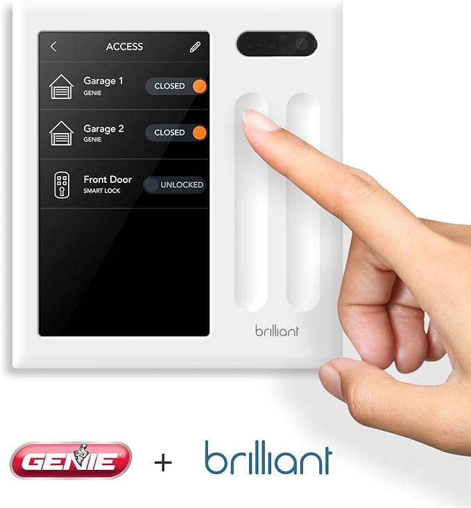 Genie Aladdin Connect Smartphone Garage Door Opener – Monitor, Open & Close - Image 11