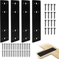 straight steel flat plate, 10" x 3" heavy, main product view