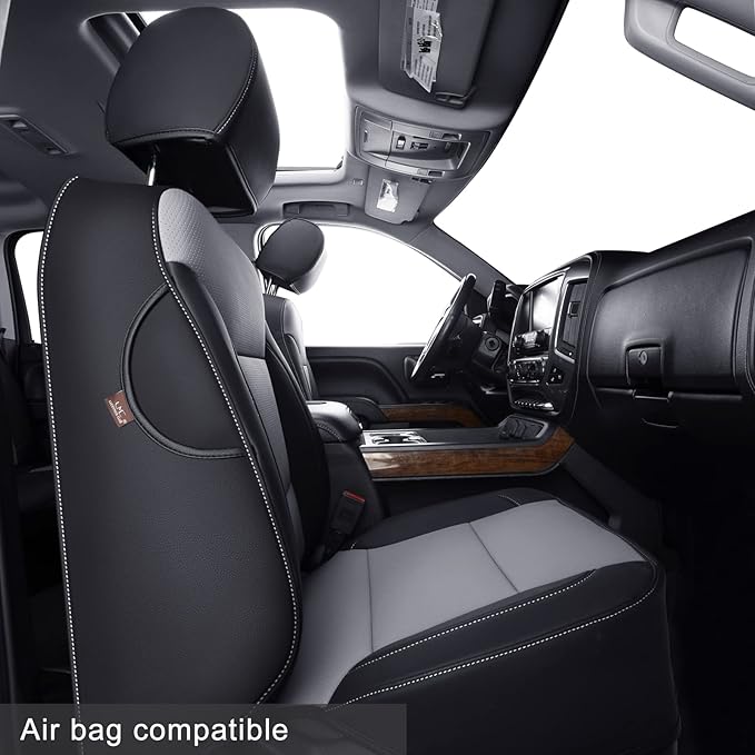 LUCKYMAN CLUB Custom Fit Seat Covers - Image 4