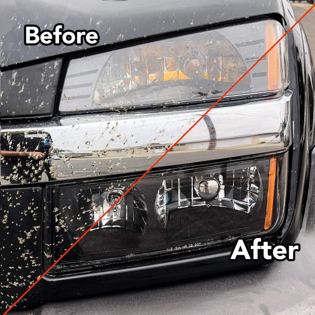 BUG & TAR Remover for Cars, RV and Trucks Professional Detailing Product 16 oz