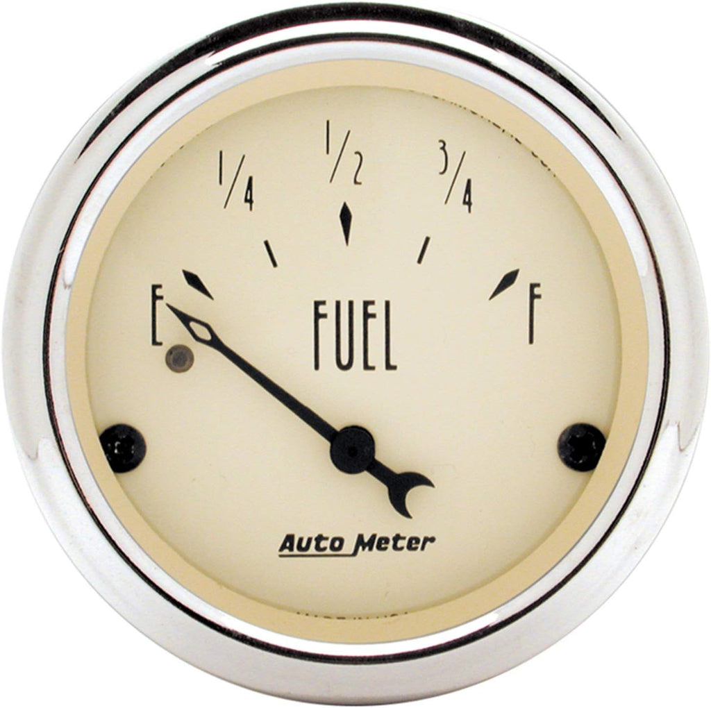 Auto Meter 1809-M Antique Beige Street Rod Kit