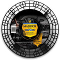 Maddox Detail – Grit Trap | Diameter 26cm Height 6cm | Protective Car Grid for Cleaning Bucket | Prevents Scratches and Separates Dirt During Washing | Exterior and Interior Car Cleaner