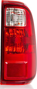 RANSOTO Tail Light Compatible with Ford F250 F350 F-250 F-350 Super Duty 2008 2009 2010 2011 2012 2013 2014 2015 2016 Right Passenger Side Rear Lamp Taillight Housing Replaces FO2801208