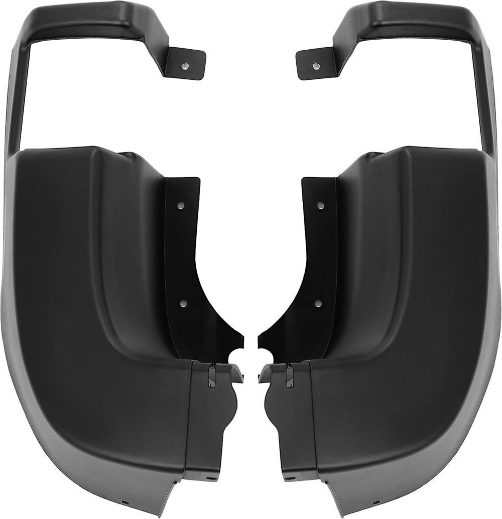 HECASA Rear Bumper Side End Cap Cover Compatible with 2015-2024 Ford Transit ...